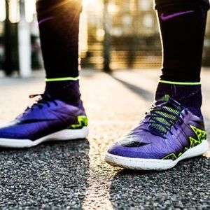 Nike HypervenomX Proximo IC - Hyper Grape